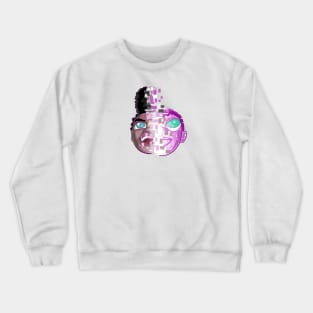 Evolve Play Two Face Crewneck Sweatshirt